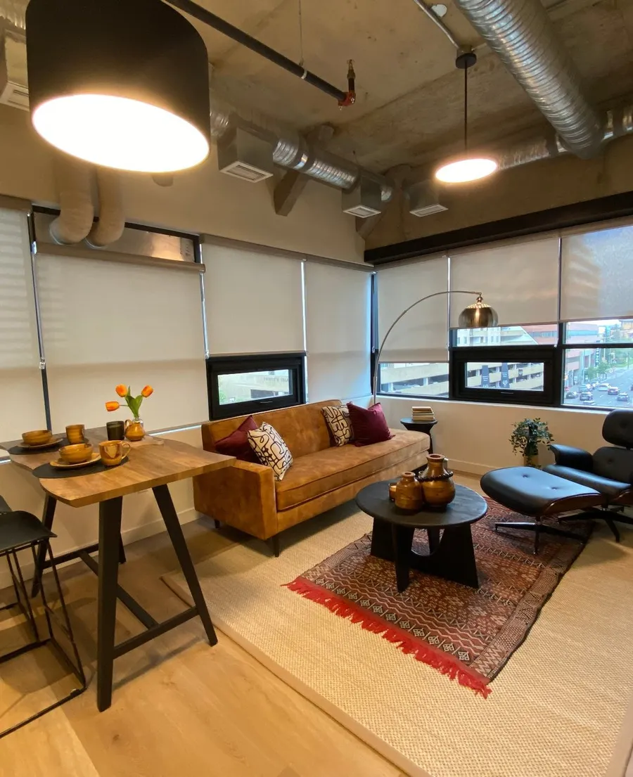 Commercial Blinds